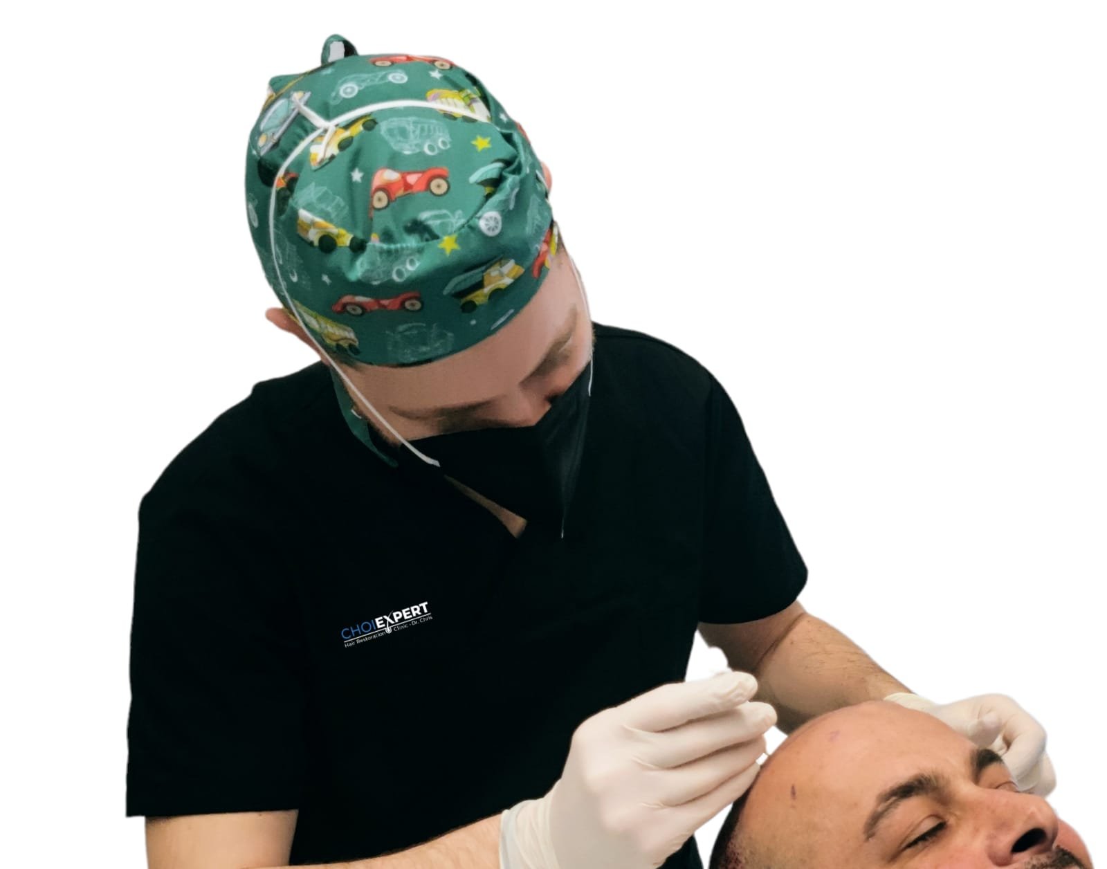 Haartransplantationsklinik, Home